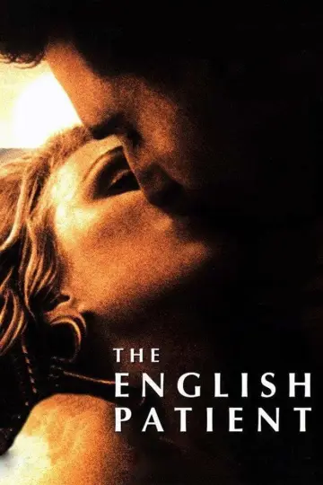 Plakat do filmu "Angielski pacjent" #234393
