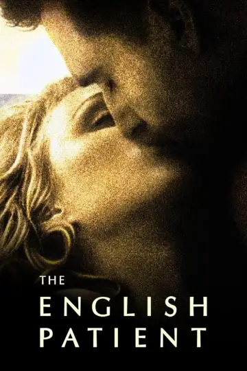 Plakat do filmu "Angielski pacjent" #234398