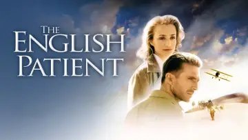 Zasłona do filmu "Angielski pacjent" #732564