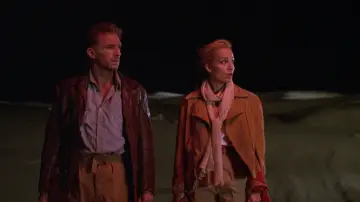 Zasłona do filmu "Angielski pacjent" #732566