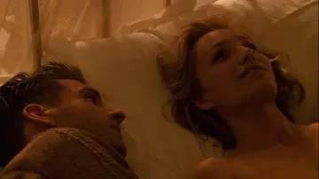 Zasłona do filmu "Angielski pacjent" #732569