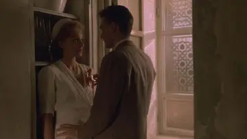 Zasłona do filmu "Angielski pacjent" #732577