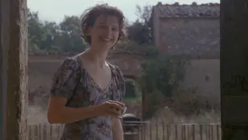 Zasłona do filmu "Angielski pacjent" #732579