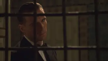 Zasłona do filmu "Angielski pacjent" #732583