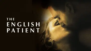 Zasłona do filmu "Angielski pacjent" #732596