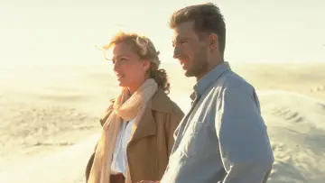 Zasłona do filmu "Angielski pacjent" #732611