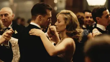 Zasłona do filmu "Angielski pacjent" #732656