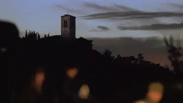 Zasłona do filmu "Angielski pacjent" #732676