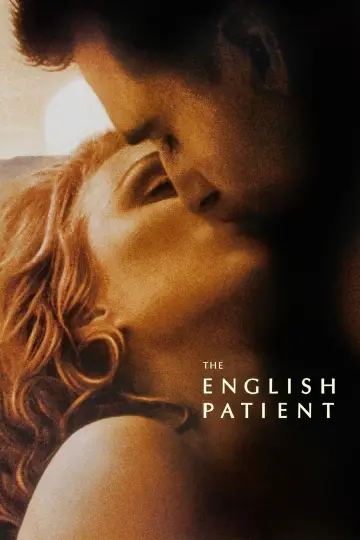 Plakat do filmu "Angielski pacjent" #732684