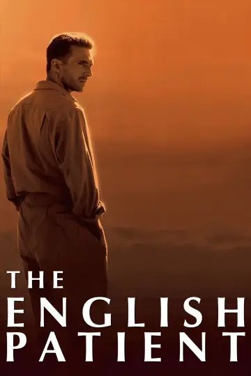 Plakat do filmu "Angielski pacjent" #732686