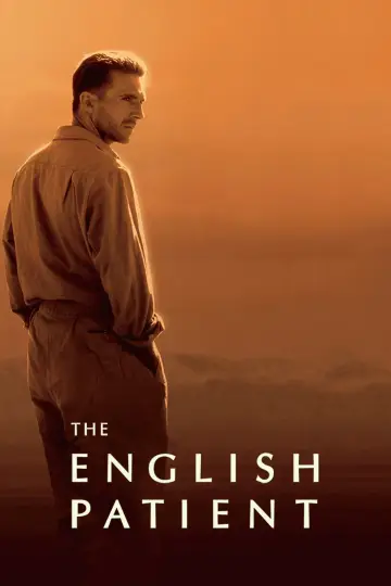 Plakat do filmu "Angielski pacjent" #732695