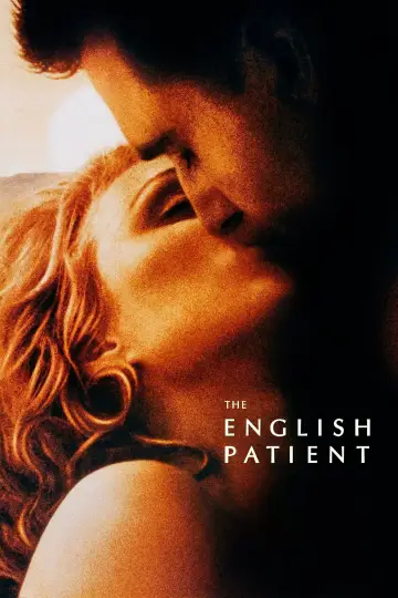 Plakat do filmu "Angielski pacjent" #732697