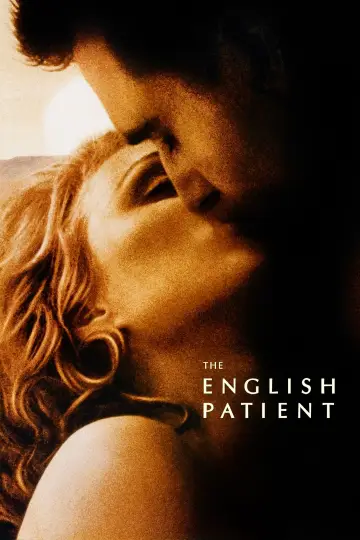 Plakat do filmu "Angielski pacjent" #732701