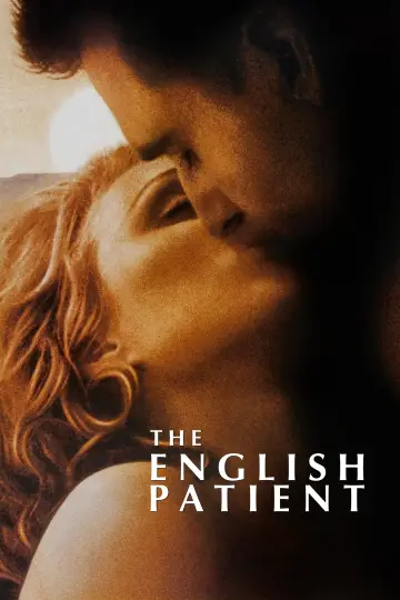 Plakat do filmu "Angielski pacjent" #732703