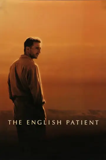 Plakat do filmu "Angielski pacjent" #854705
