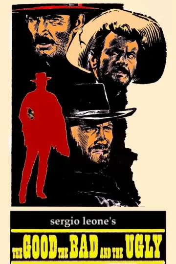 Plakat do filmu "Dobry, zły i brzydki" #1215481