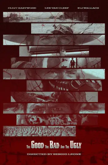 Plakat do filmu "Dobry, zły i brzydki" #1215483