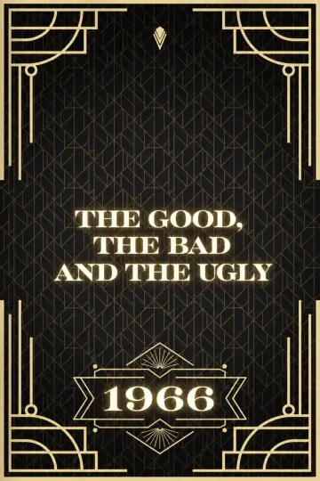 Plakat do filmu "Dobry, zły i brzydki" #1215484
