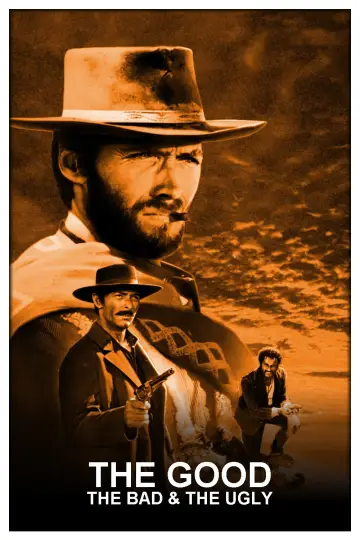 Plakat do filmu "Dobry, zły i brzydki" #1215485