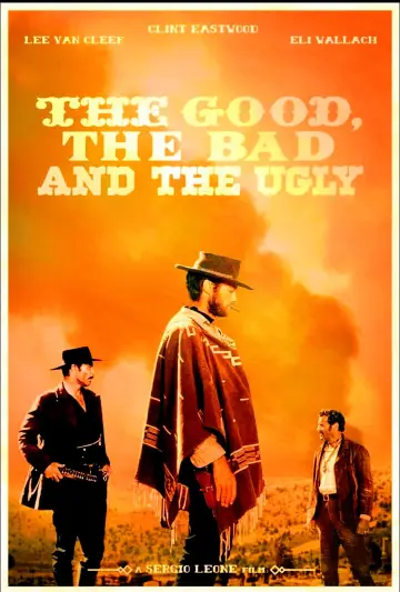Plakat do filmu "Dobry, zły i brzydki" #1529325