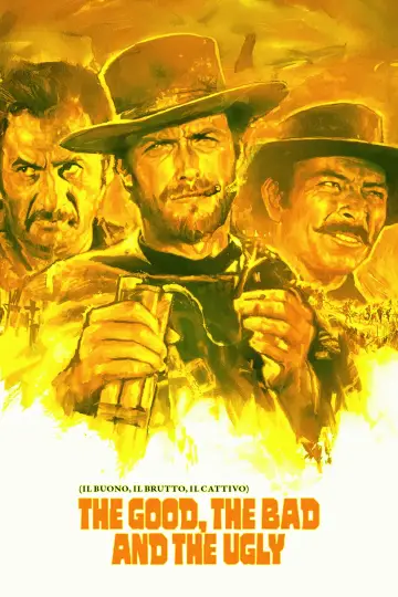 Plakat do filmu "Dobry, zły i brzydki" #1529329