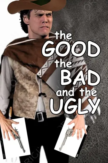 Plakat do filmu "Dobry, zły i brzydki" #1725855