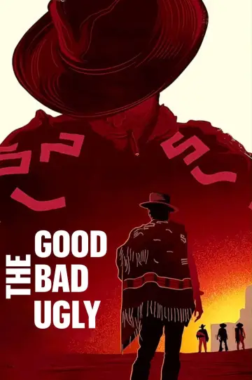 Plakat do filmu "Dobry, zły i brzydki" #1725856