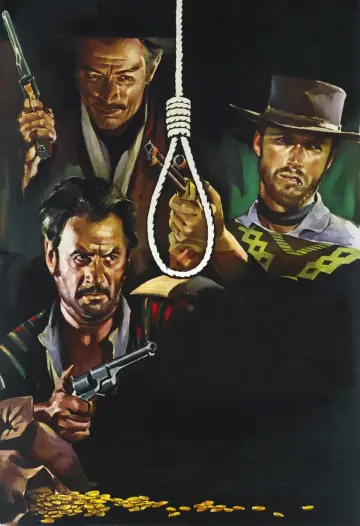 Plakat do filmu "Dobry, zły i brzydki" #173767