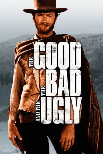 Plakat do filmu "Dobry, zły i brzydki" #31384