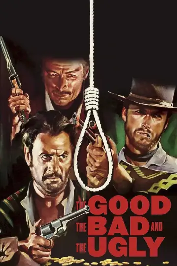 Plakat do filmu "Dobry, zły i brzydki" #31392