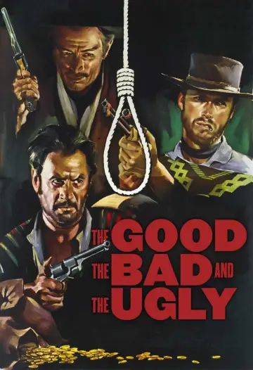 Plakat do filmu "Dobry, zły i brzydki" #31393