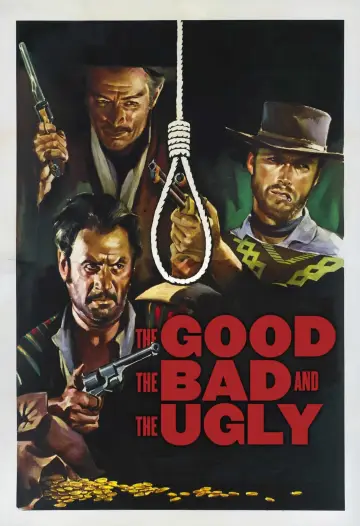 Plakat do filmu "Dobry, zły i brzydki" #31394