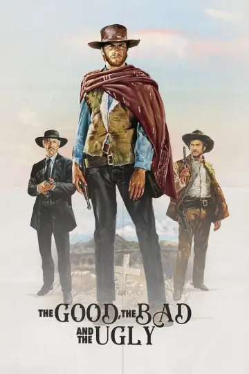 Plakat do filmu "Dobry, zły i brzydki" #31395