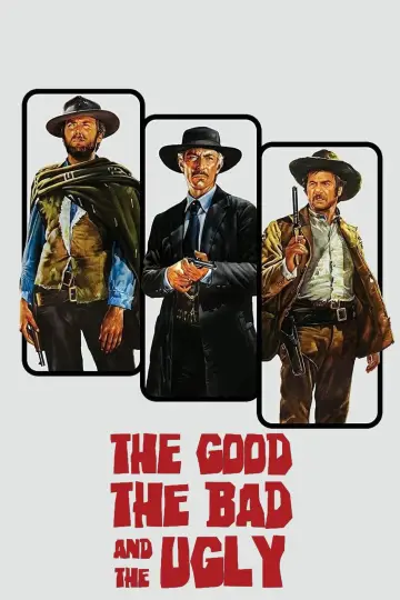 Plakat do filmu "Dobry, zły i brzydki" #31396