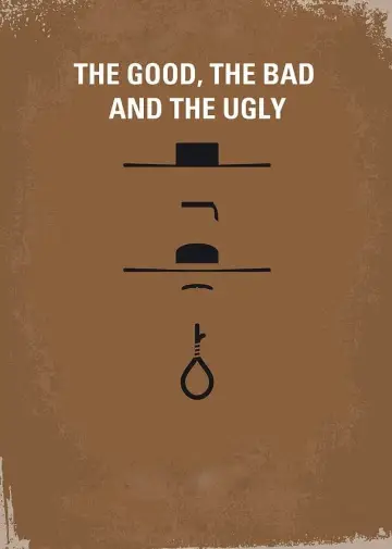 Plakat do filmu "Dobry, zły i brzydki" #31398