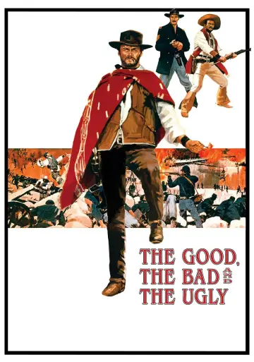 Plakat do filmu "Dobry, zły i brzydki" #31399
