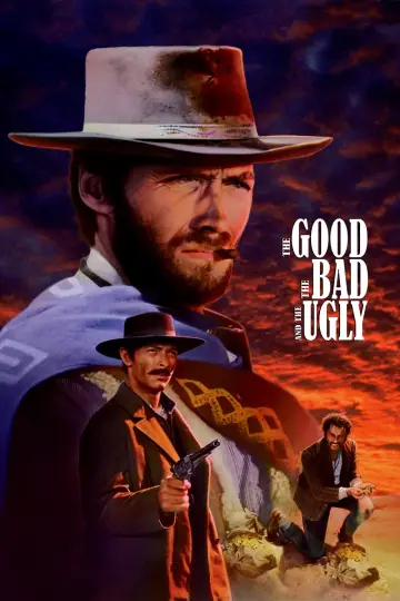 Plakat do filmu "Dobry, zły i brzydki" #31400