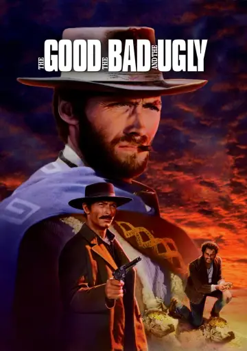 Plakat do filmu "Dobry, zły i brzydki" #31403