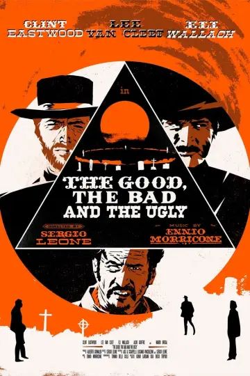 Plakat do filmu "Dobry, zły i brzydki" #31405