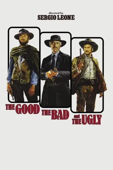 Plakat do filmu "Dobry, zły i brzydki" #31408
