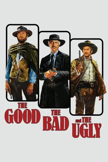 Plakat do filmu "Dobry, zły i brzydki" #31409