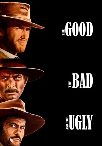 Plakat do filmu "Dobry, zły i brzydki" #31413
