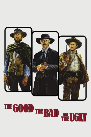 Plakat do filmu "Dobry, zły i brzydki" #31425