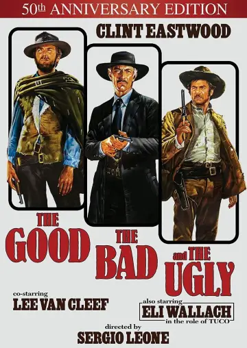 Plakat do filmu "Dobry, zły i brzydki" #31429