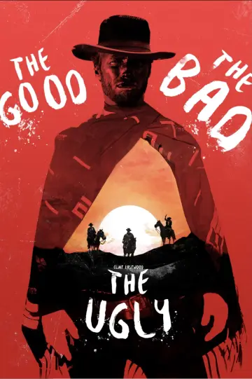 Plakat do filmu "Dobry, zły i brzydki" #31433