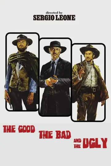 Plakat do filmu "Dobry, zły i brzydki" #31438