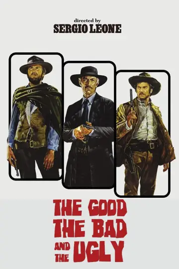 Plakat do filmu "Dobry, zły i brzydki" #31439