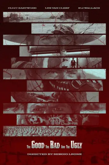 Plakat do filmu "Dobry, zły i brzydki" #31455