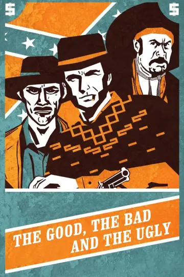 Plakat do filmu "Dobry, zły i brzydki" #31456
