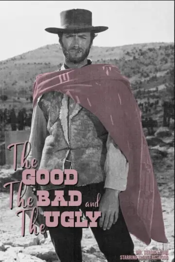 Plakat do filmu "Dobry, zły i brzydki" #503815